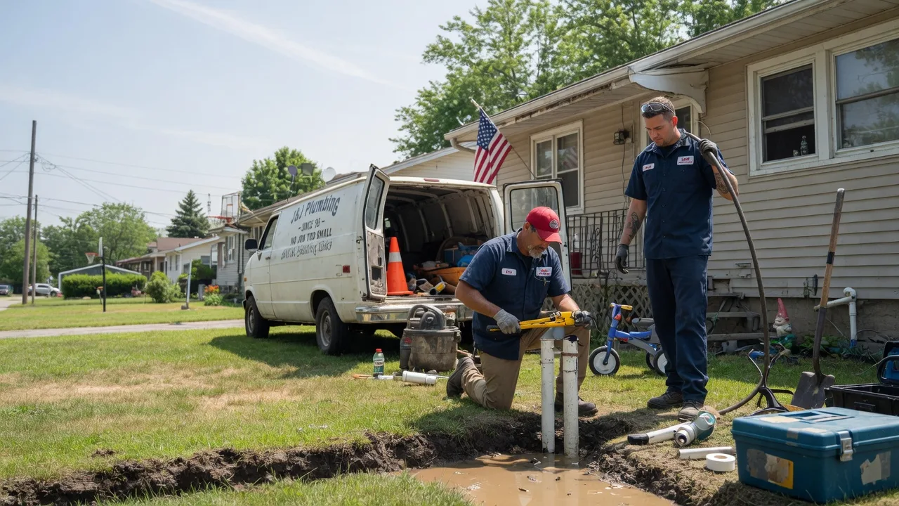 Sump Pump Repair in Kingman, IN near me